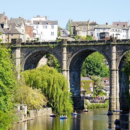 2 Bed House In Knaresborough Villa Exteriör bild