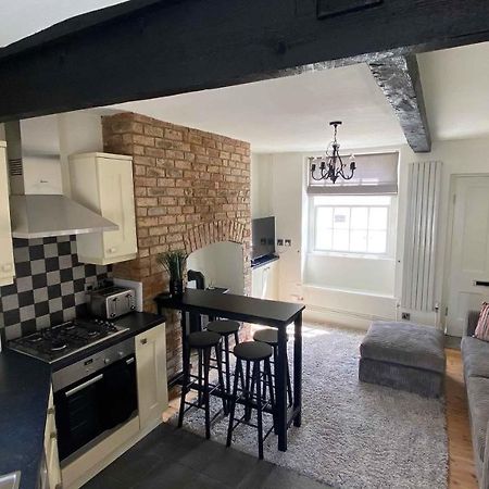 2 Bed House In Knaresborough Villa Exteriör bild