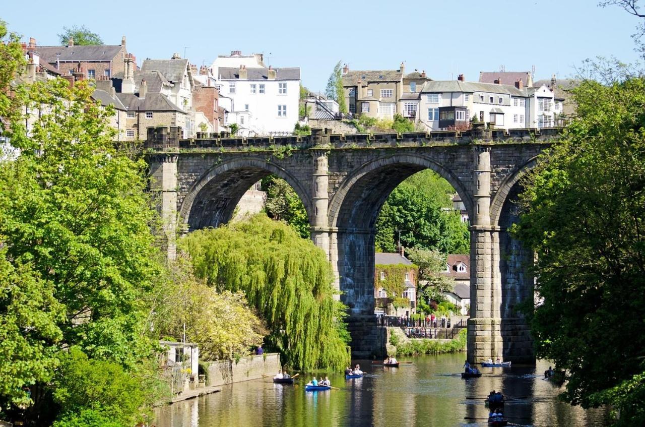 2 Bed House In Knaresborough Villa Exteriör bild