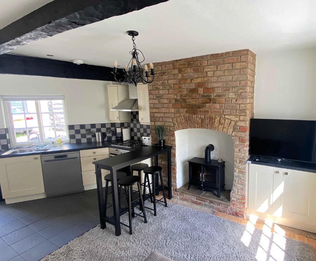 2 Bed House In Knaresborough Villa Exteriör bild