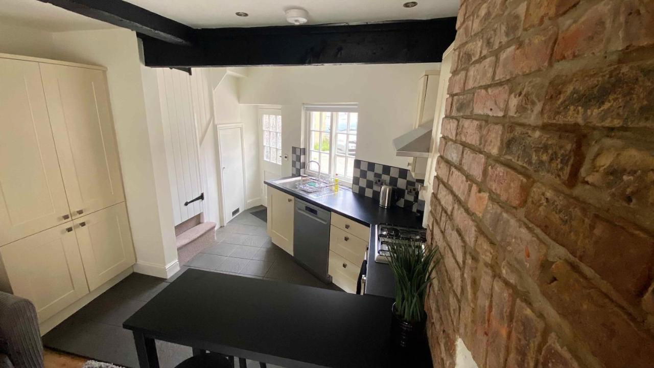2 Bed House In Knaresborough Villa Exteriör bild