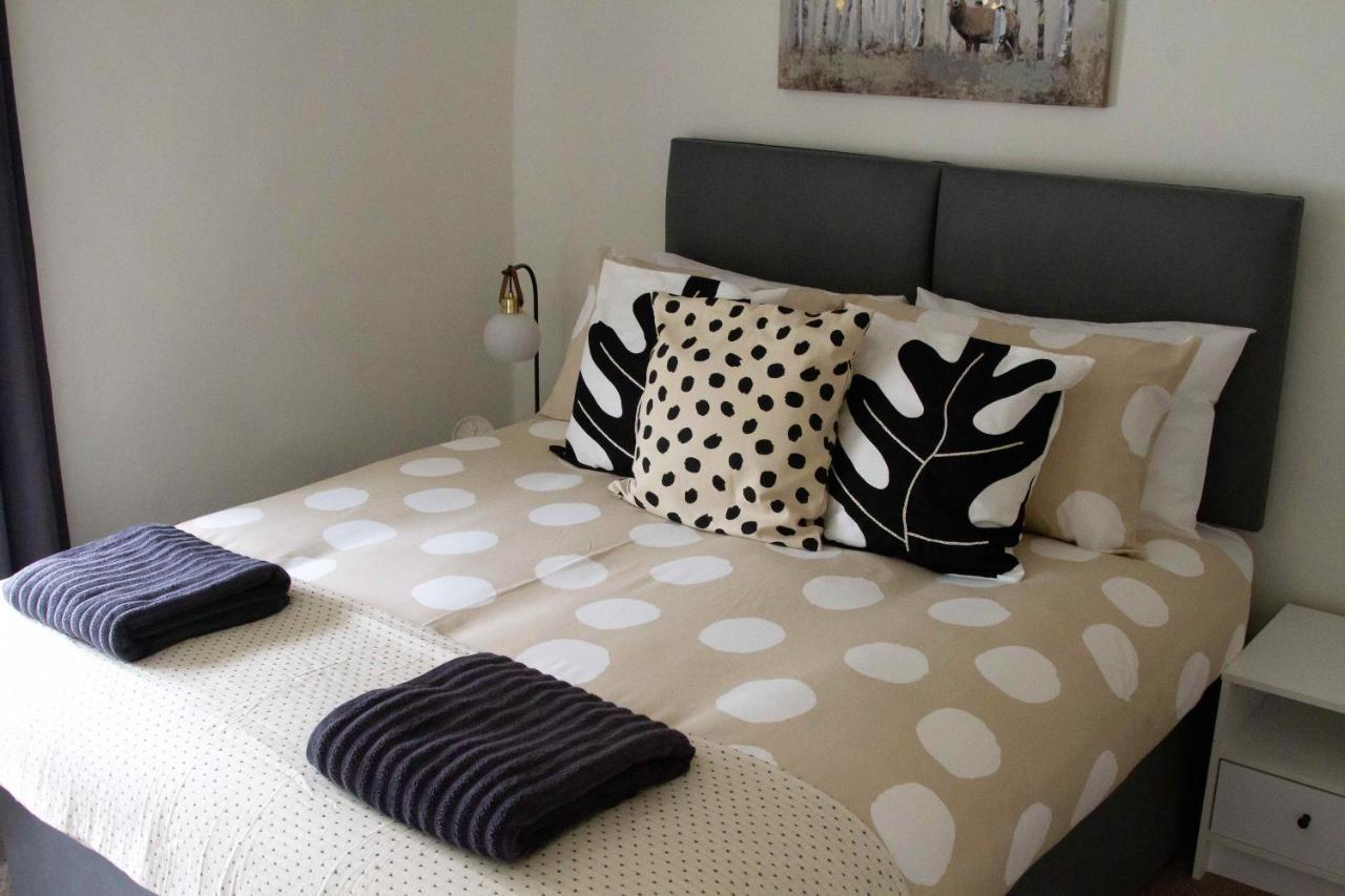 2 Bed House In Knaresborough Villa Exteriör bild