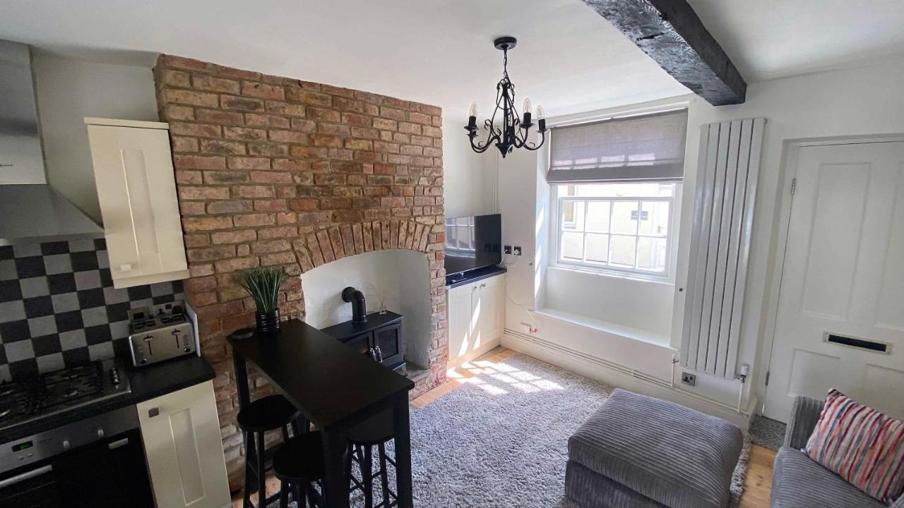 2 Bed House In Knaresborough Villa Exteriör bild