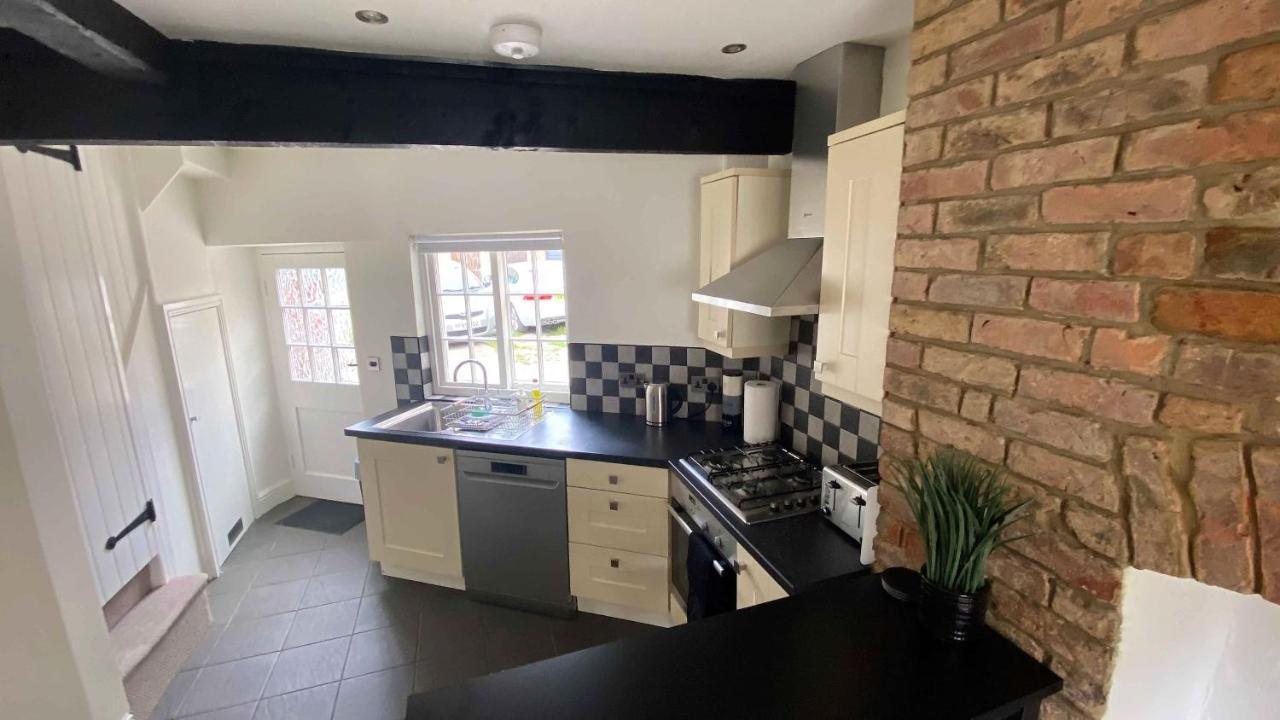 2 Bed House In Knaresborough Villa Exteriör bild