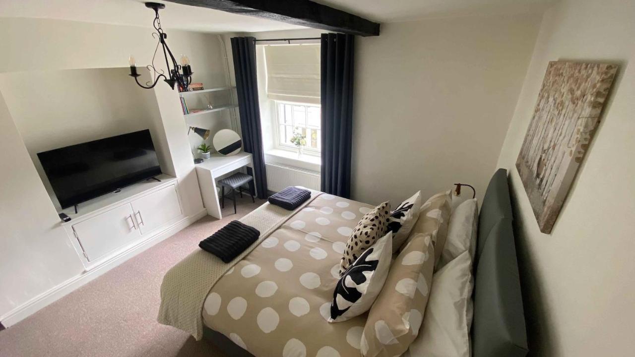 2 Bed House In Knaresborough Villa Exteriör bild