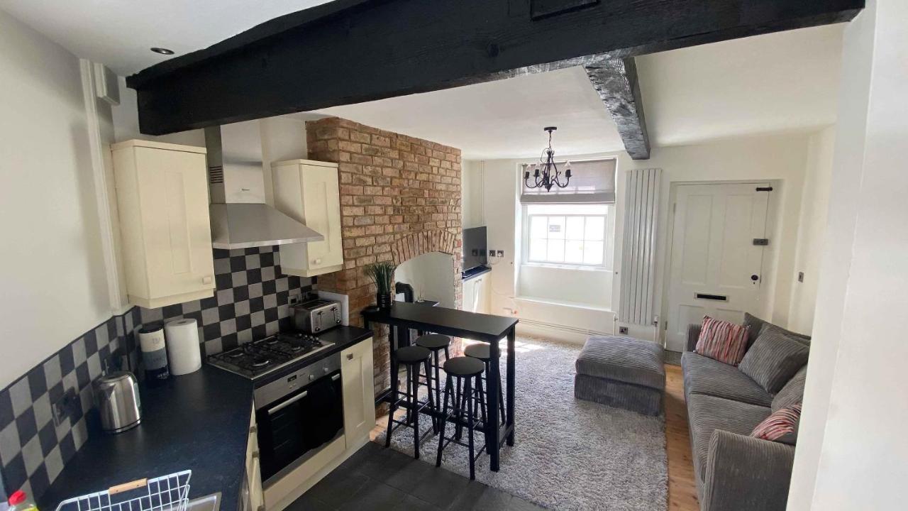 2 Bed House In Knaresborough Villa Exteriör bild